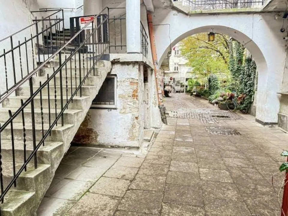 Schindler story walking tour through Kazimierz and the ghetto