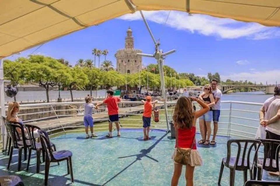 Guadalquivir River Cruise