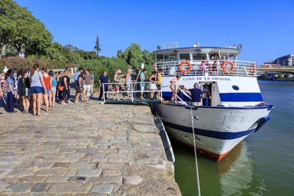 Guadalquivir River Cruise