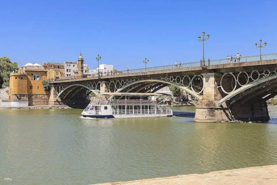 Guadalquivir River Cruise