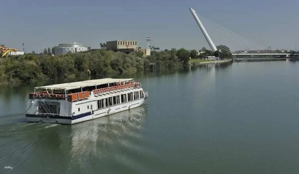 Guadalquivir River Cruise