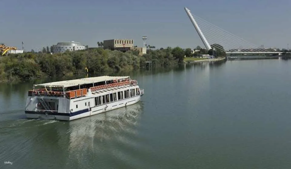 Guadalquivir River Cruise
