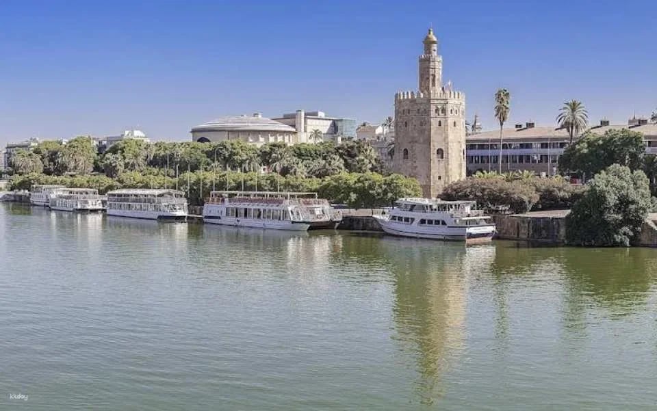 Guadalquivir River Cruise
