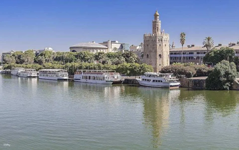 Guadalquivir River Cruise