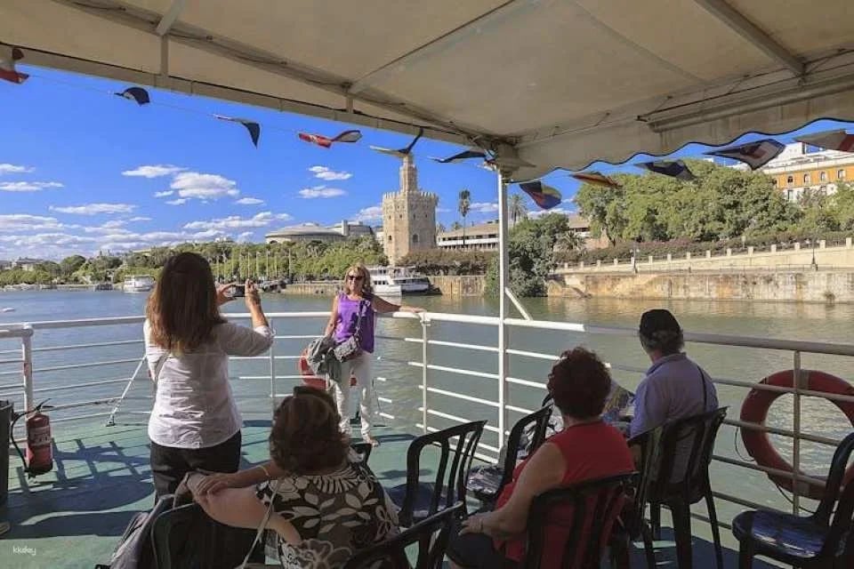 Guadalquivir River Cruise