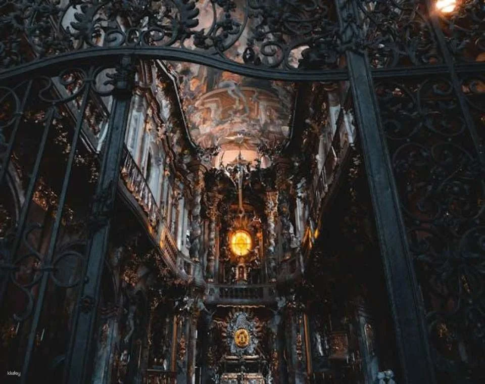 Munich Old Town historic walk self-guided audio tour