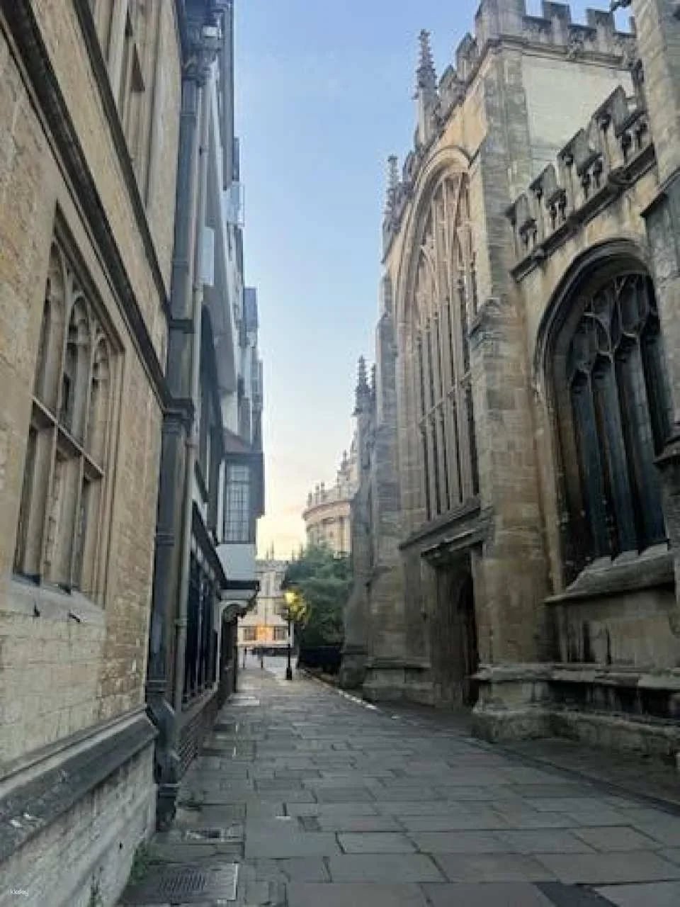 Oxford Official CS Lewis and JRR Tolkien walking tour