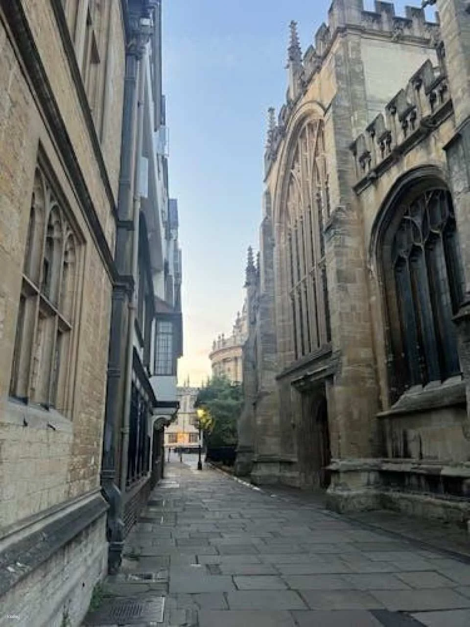 Oxford Official CS Lewis and JRR Tolkien walking tour