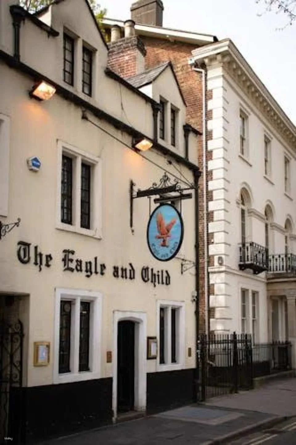 Oxford Official CS Lewis and JRR Tolkien walking tour