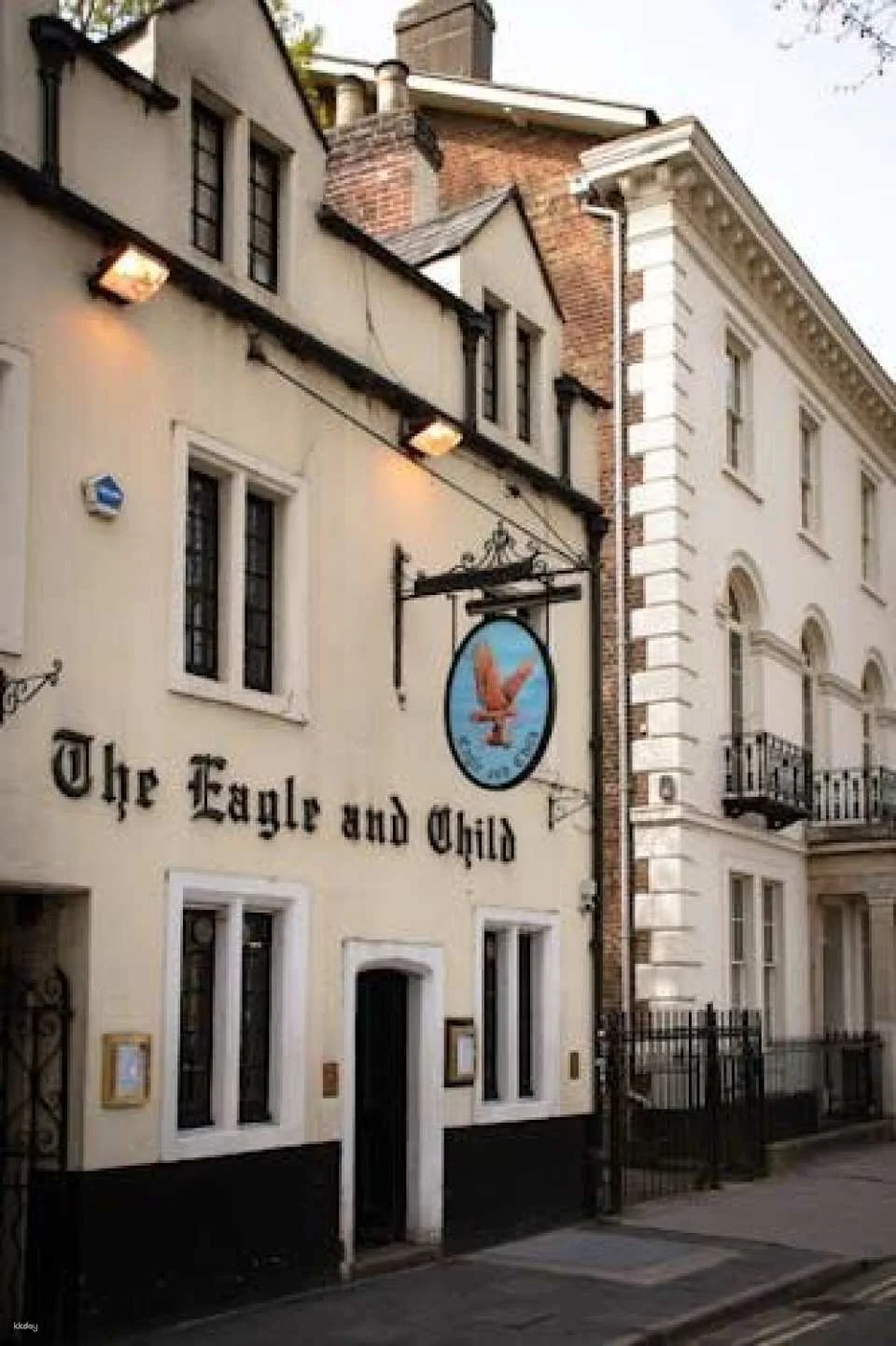 Oxford Official CS Lewis and JRR Tolkien walking tour