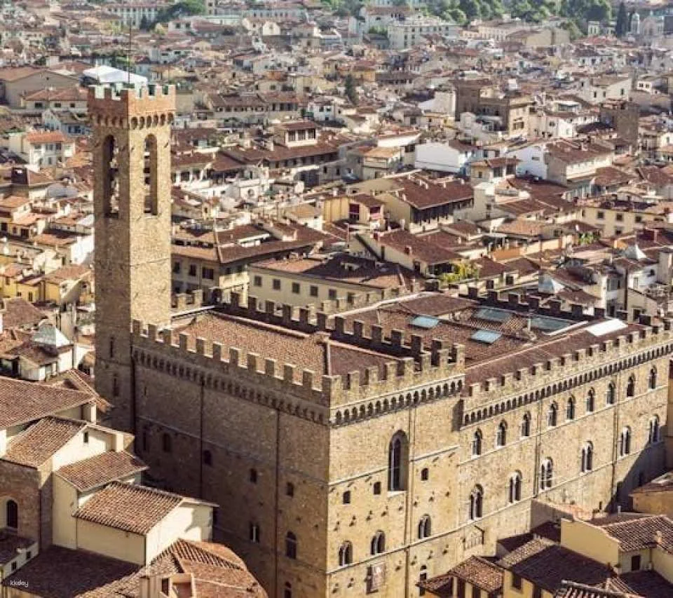 Private Guided Tour to Bargello National Museum in Florence