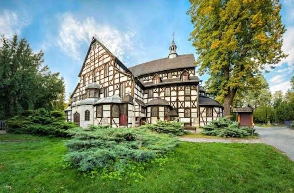 Day-trip to Jawor and to the Peace Church in Swidnica