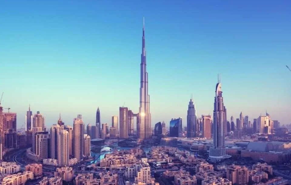 Burj khalifa ticket with one way private transfer