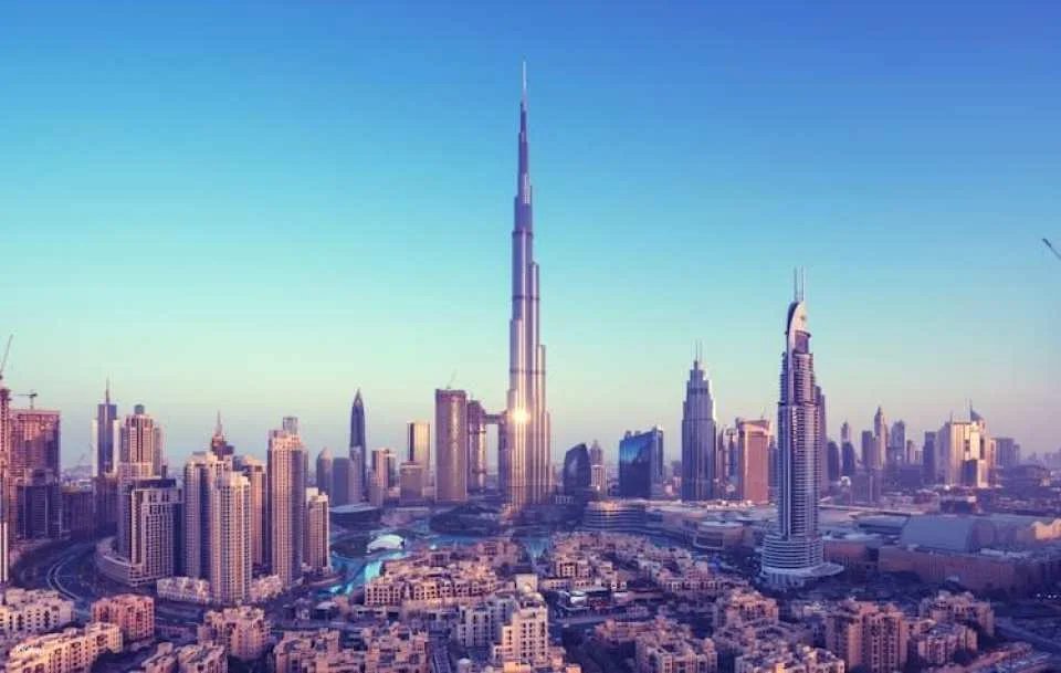 Burj khalifa ticket with one way private transfer