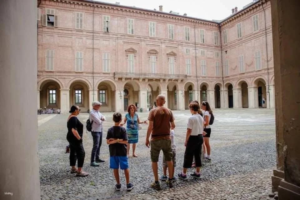 Royal Palace guided tour with skip the line ticket