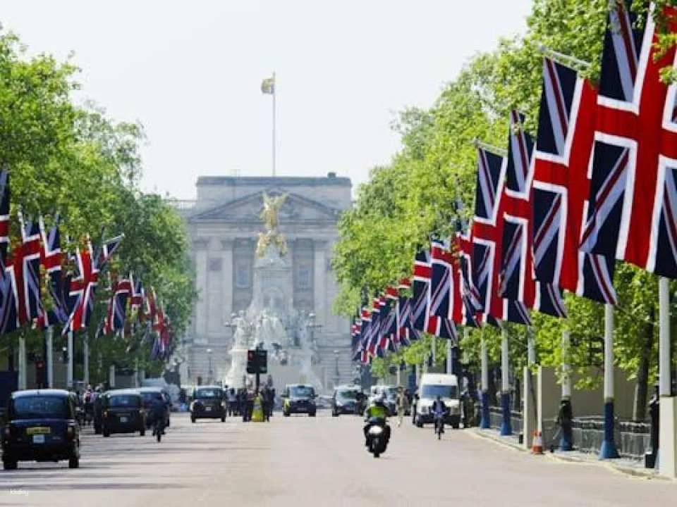 London Top Sights Guided Tour with Entrance to Westminster Abbey (608722)