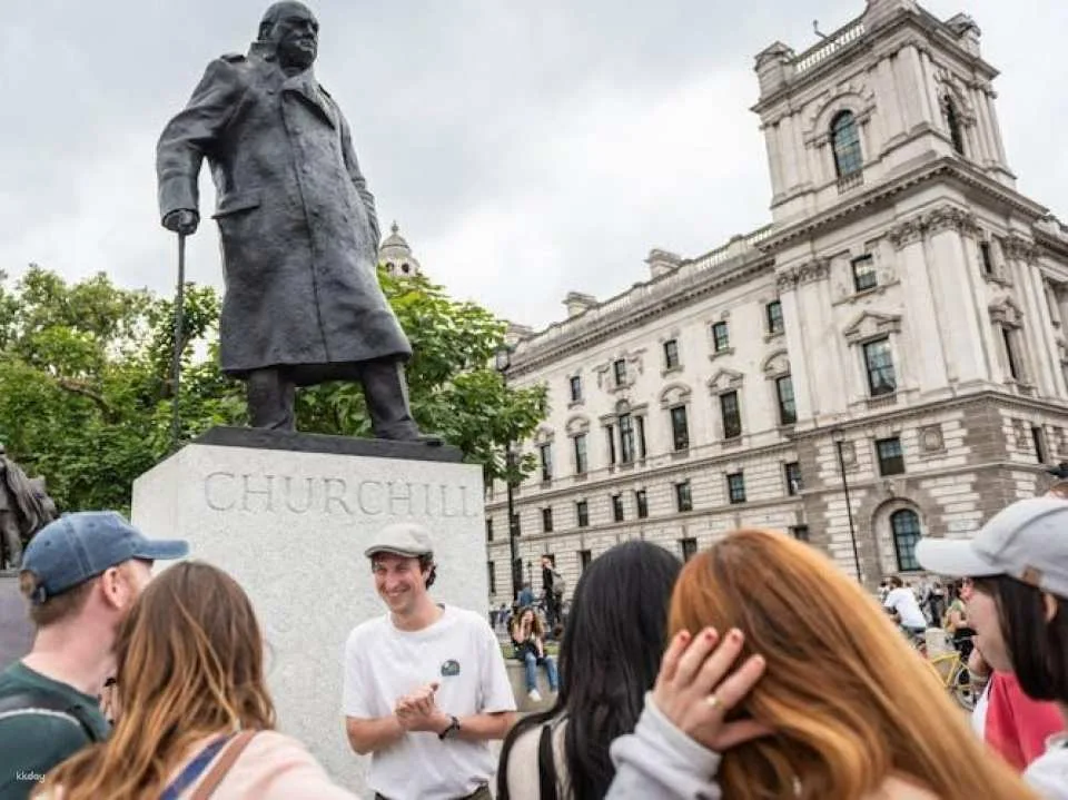 London Top Sights Guided Tour with Entrance to Westminster Abbey