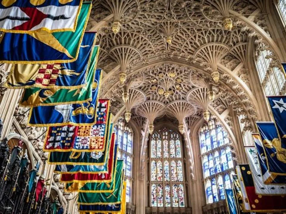 London Top Sights Guided Tour with Entrance to Westminster Abbey