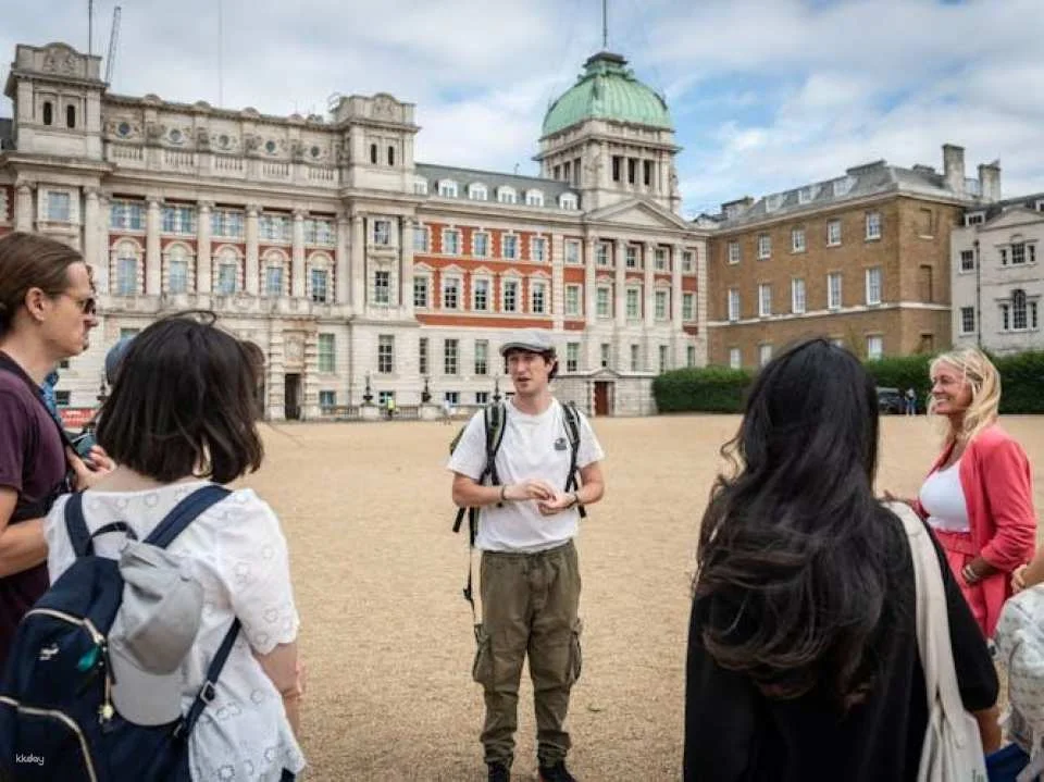London Top Sights Guided Tour with Entrance to Westminster Abbey