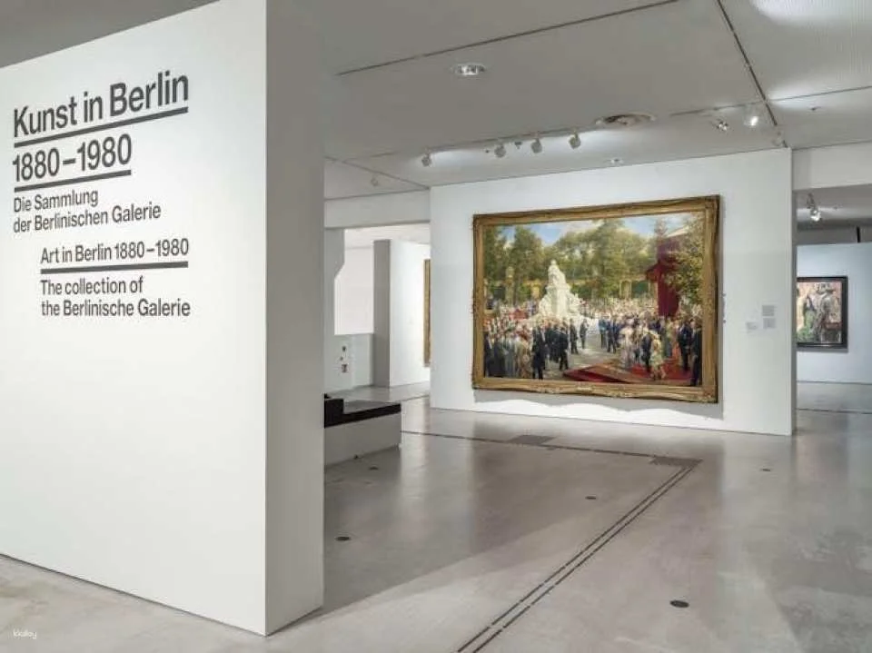 Berlinische Galerie skip-the-line tickets