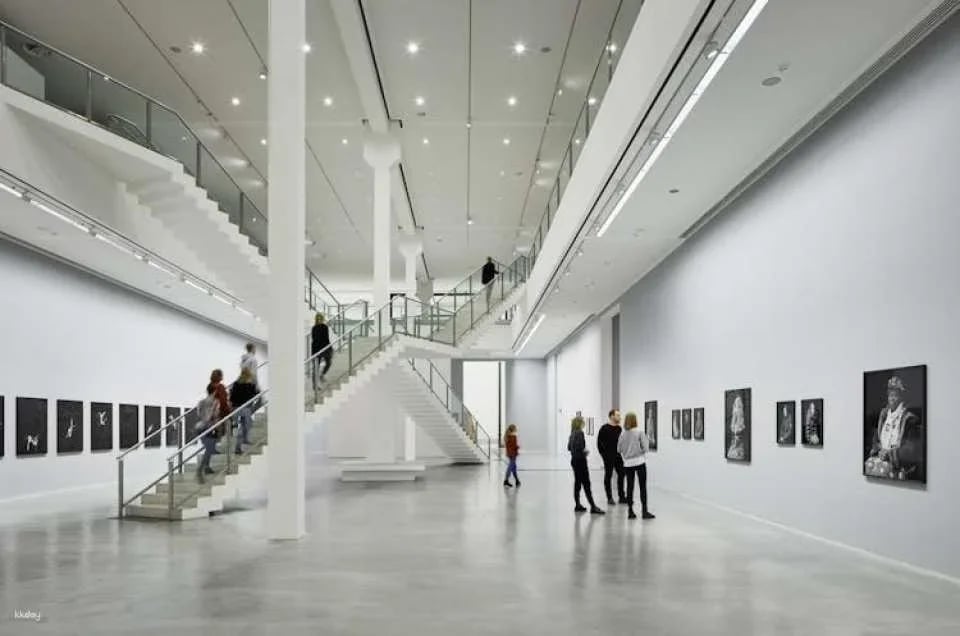 Berlinische Galerie skip-the-line tickets