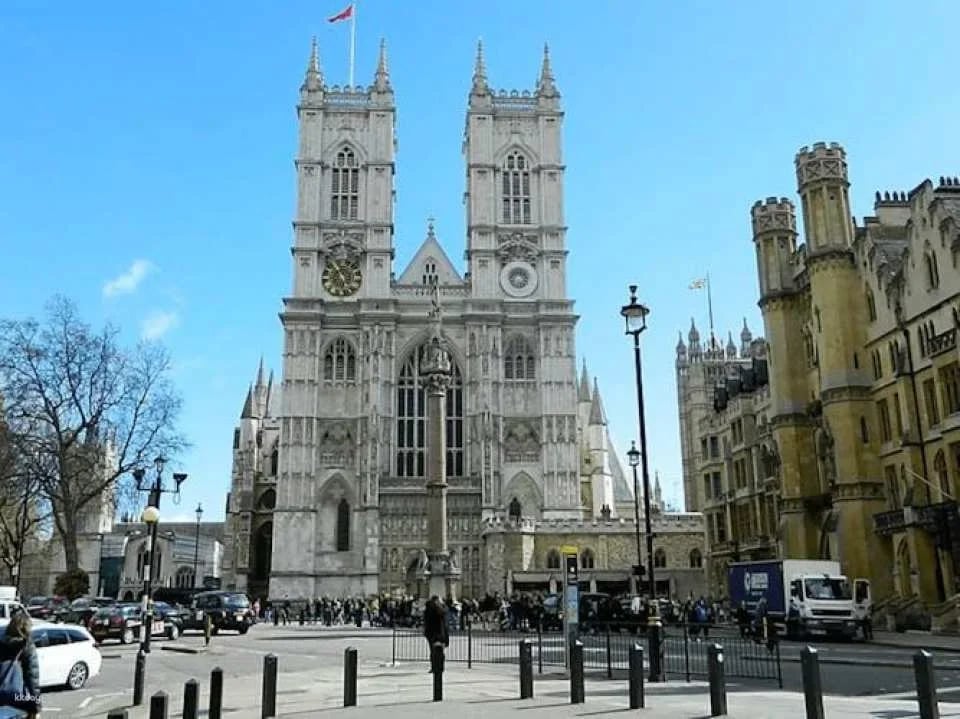 Westminster Abbey Private Tour and Churchill War Rooms