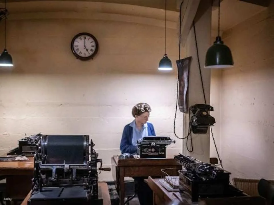 Westminster Abbey Private Tour and Churchill War Rooms