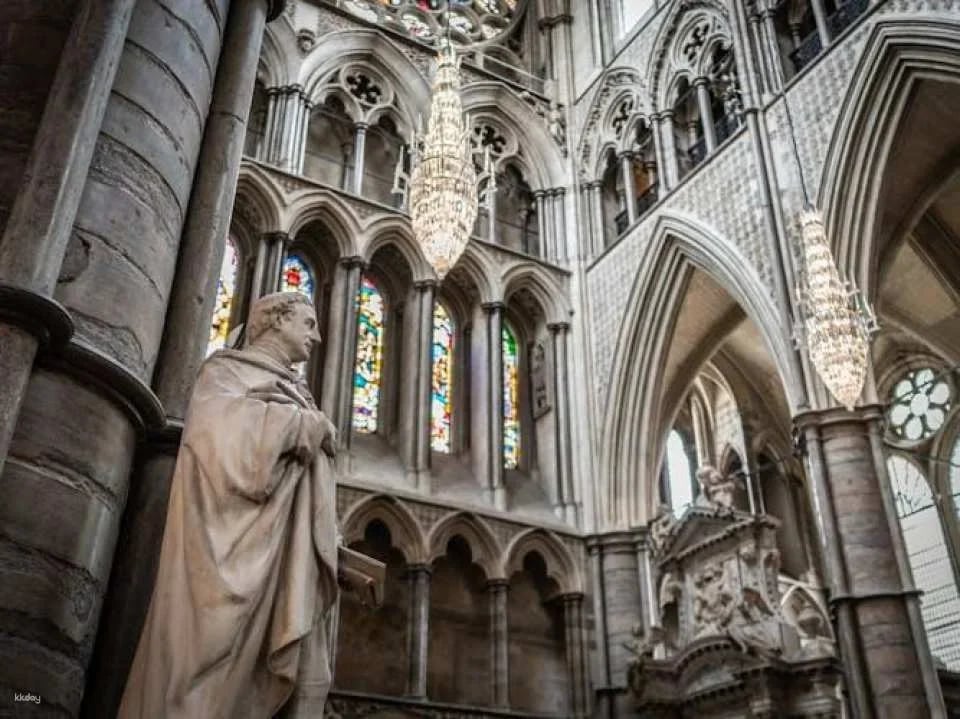 Westminster Abbey Private Tour and Churchill War Rooms