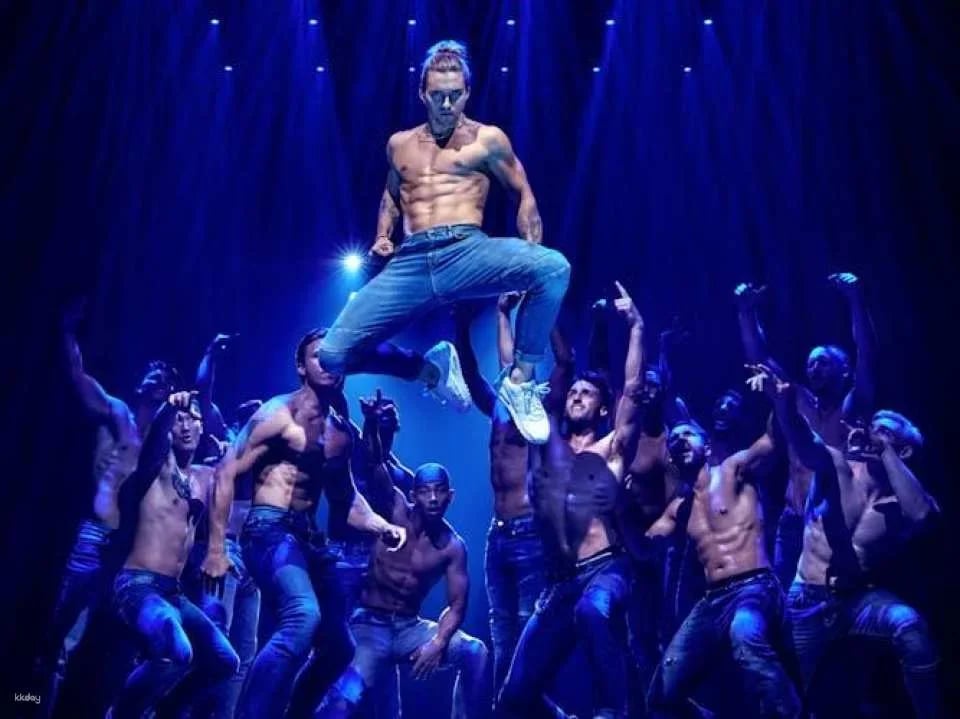 Tickets for Magic Mike Live at the London Hippodrome