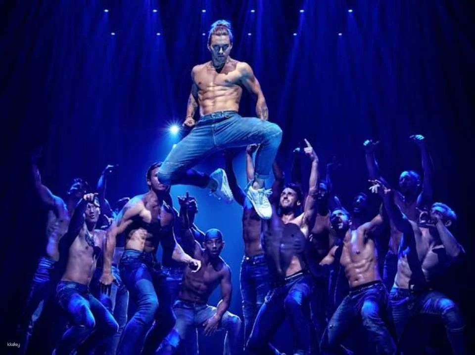 Tickets for Magic Mike Live at the London Hippodrome