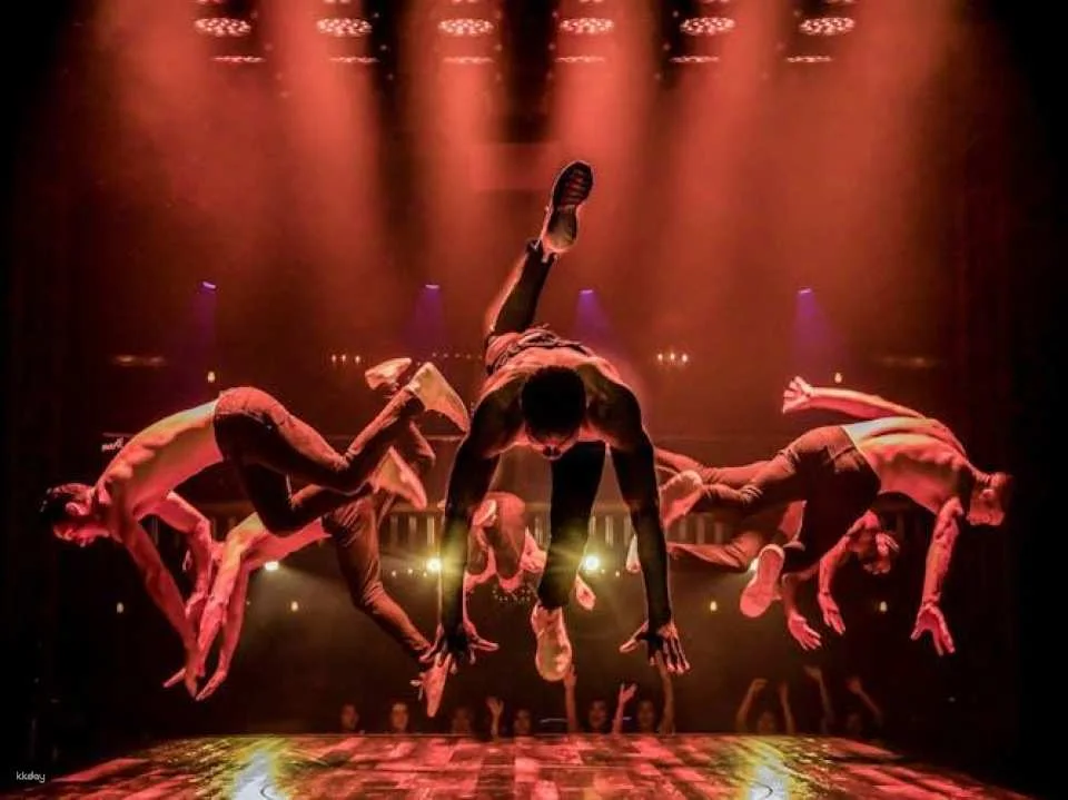 Tickets for Magic Mike Live at the London Hippodrome