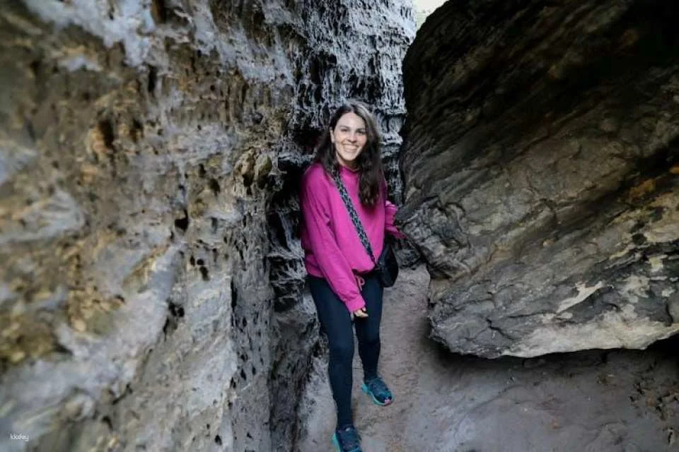 Bohemian and Saxon Switzerland National Parks hiking tour