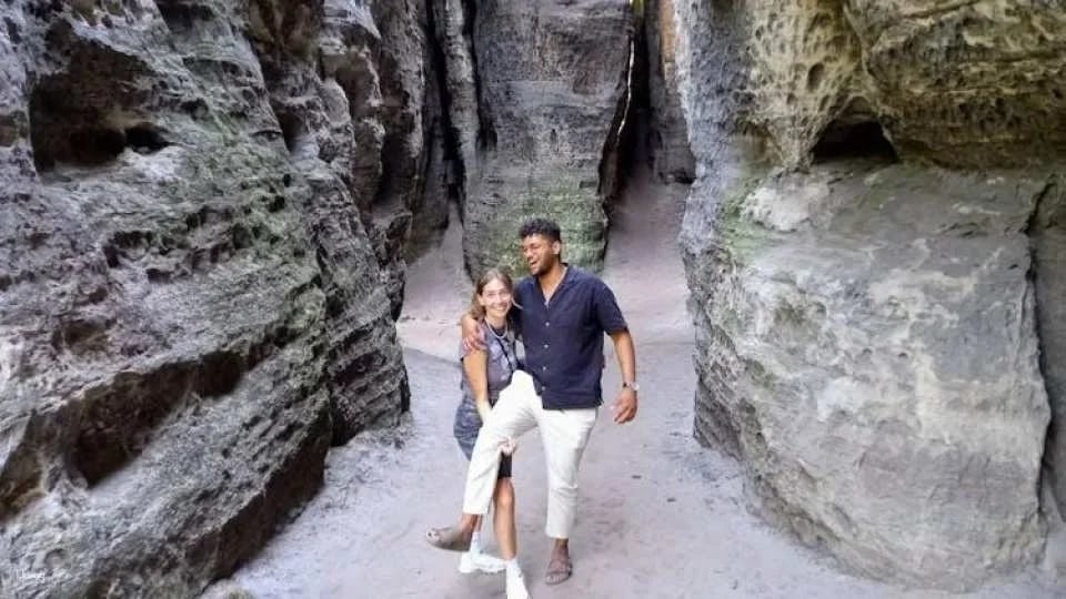 Bohemian and Saxon Switzerland National Parks hiking tour