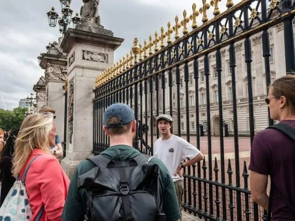 Royal London and Buckingham Palace Tour