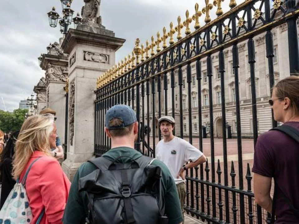 Royal London and Buckingham Palace Tour