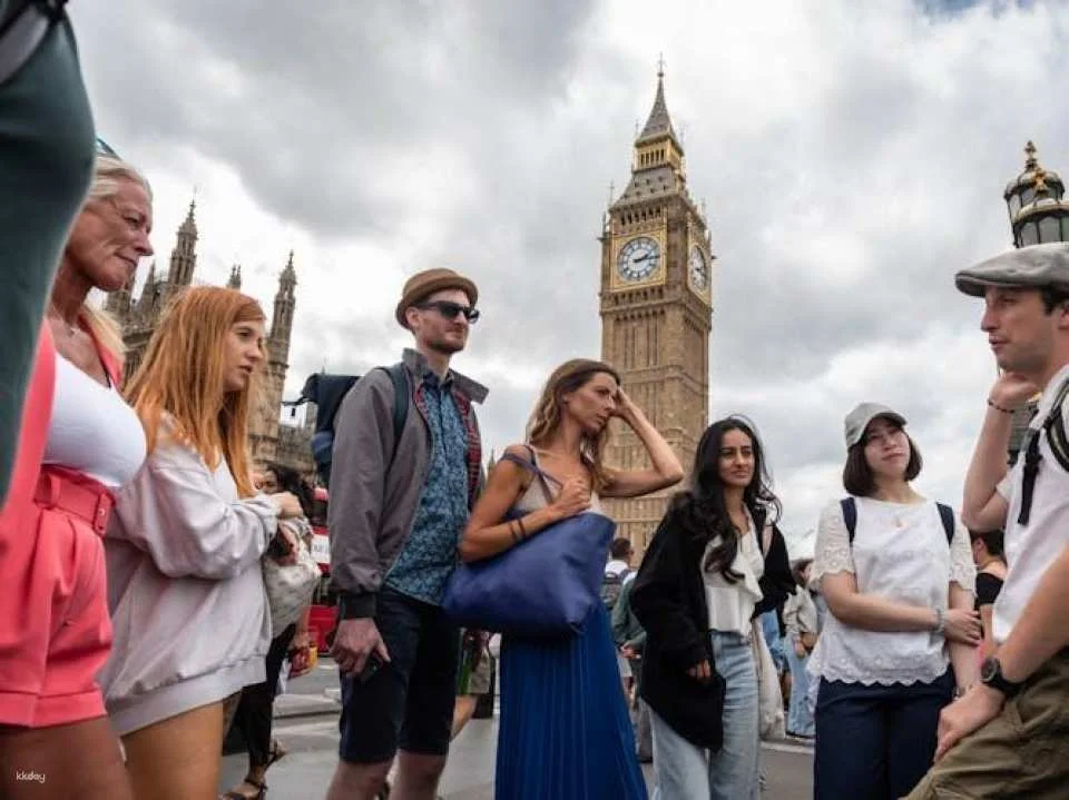 Royal London and Buckingham Palace Tour