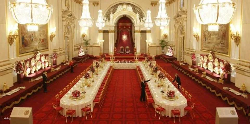 Royal London and Buckingham Palace Tour