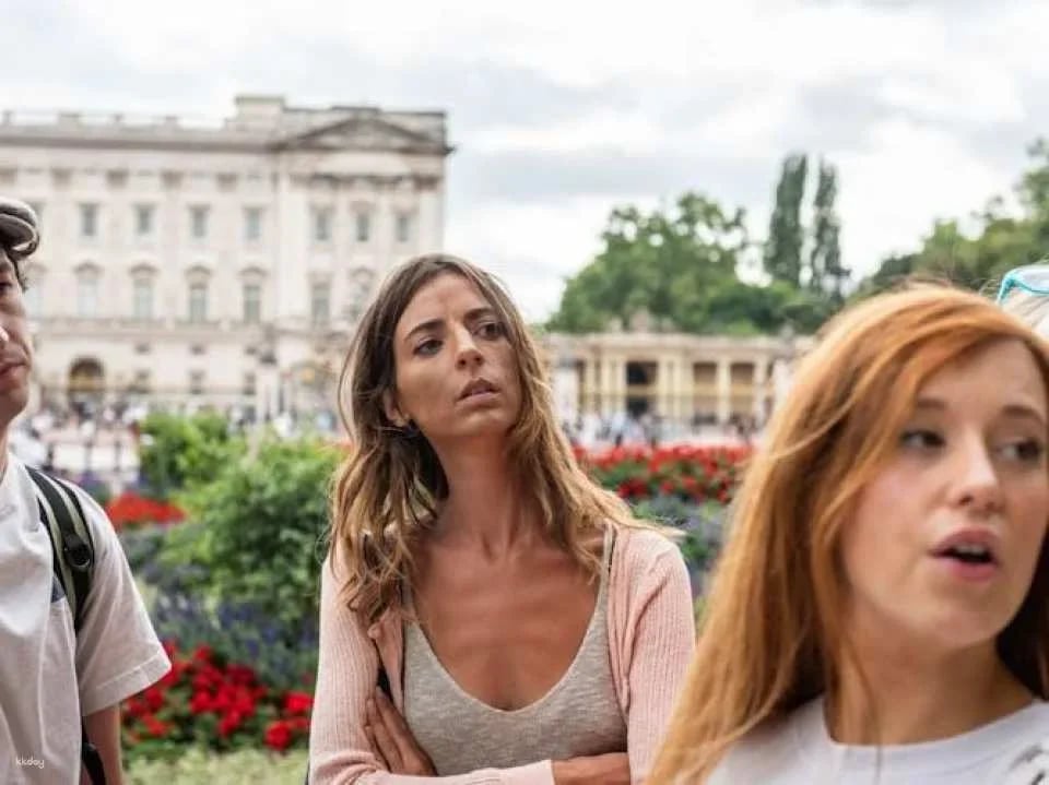 Royal London and Buckingham Palace Tour