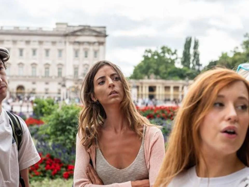 Royal London and Buckingham Palace Tour