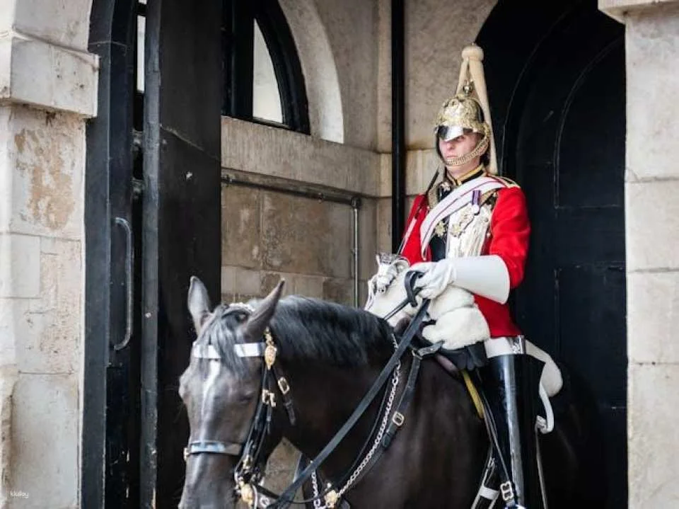 Royal London and Buckingham Palace Tour