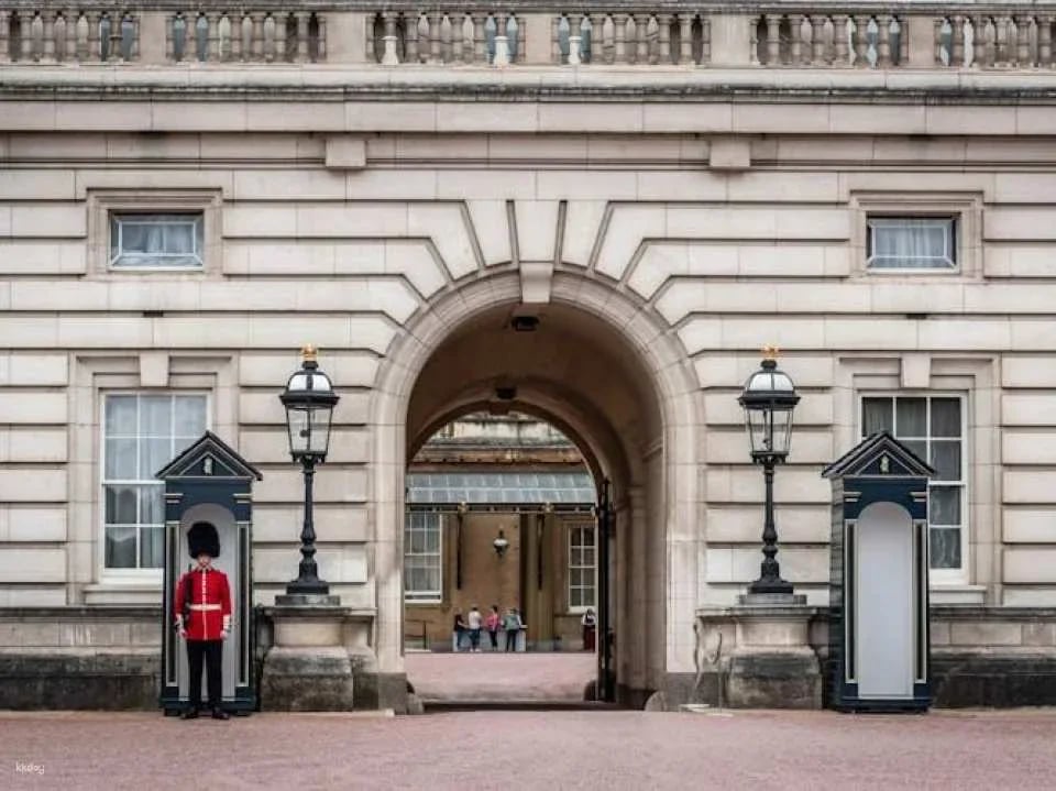 Royal London and Buckingham Palace Tour