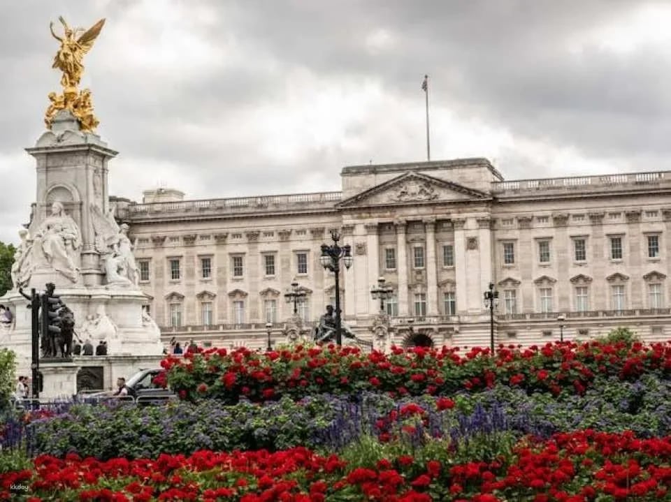 Royal London and Buckingham Palace Tour