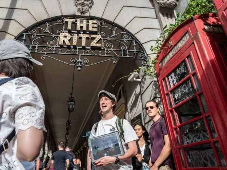 Royal London and Buckingham Palace Tour