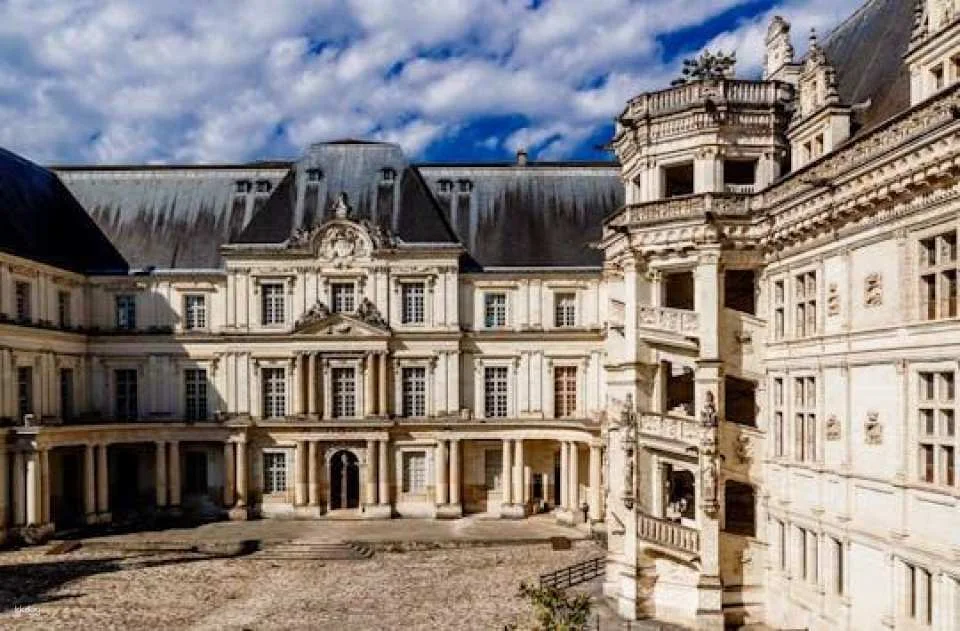 Château de Blois skip-the-line ticket