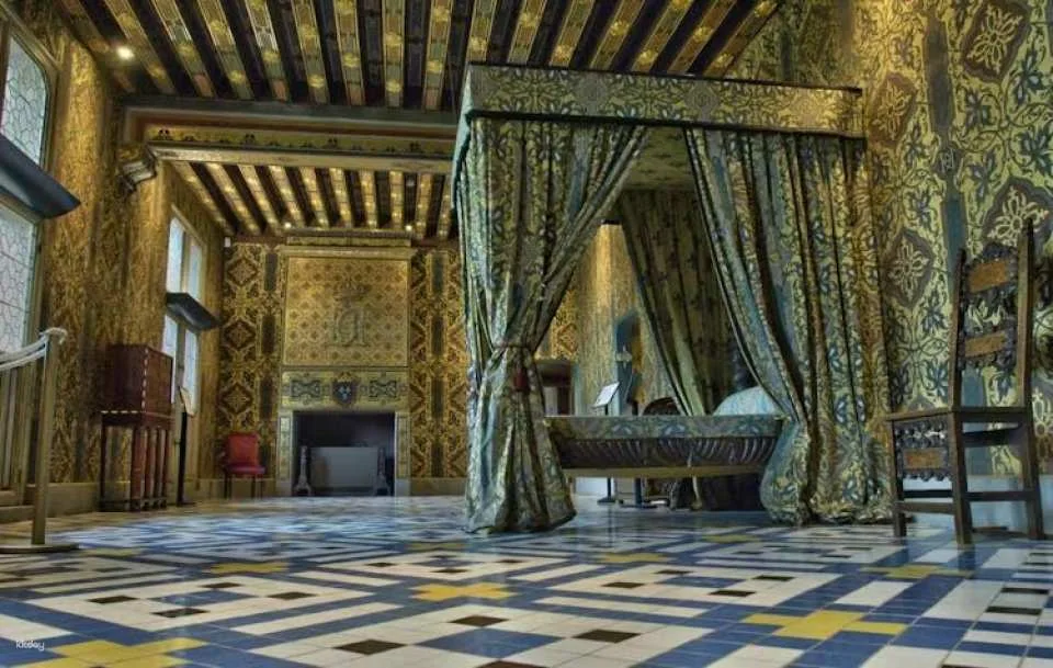 Château de Blois skip-the-line ticket