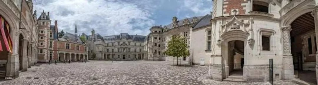 Château de Blois skip-the-line ticket