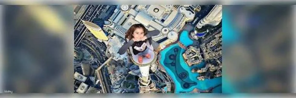 Photo pass for Dubai attractions
