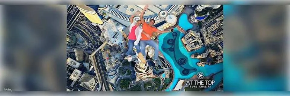 Photo pass for Dubai attractions