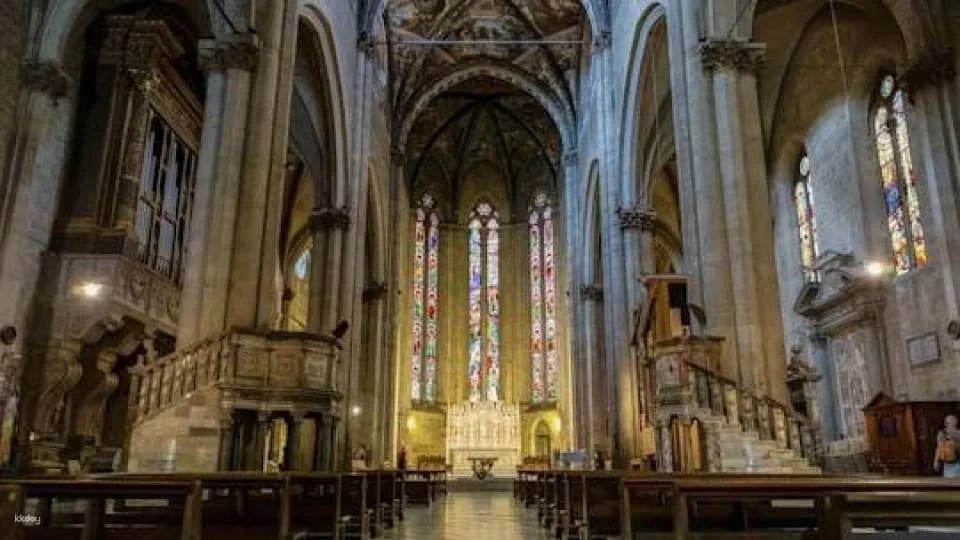 Musei Arezzo Pass B and Arezzo Guided Walking Tour Bundle