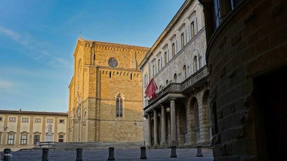 Musei Arezzo Pass B and Arezzo Guided Walking Tour Bundle
